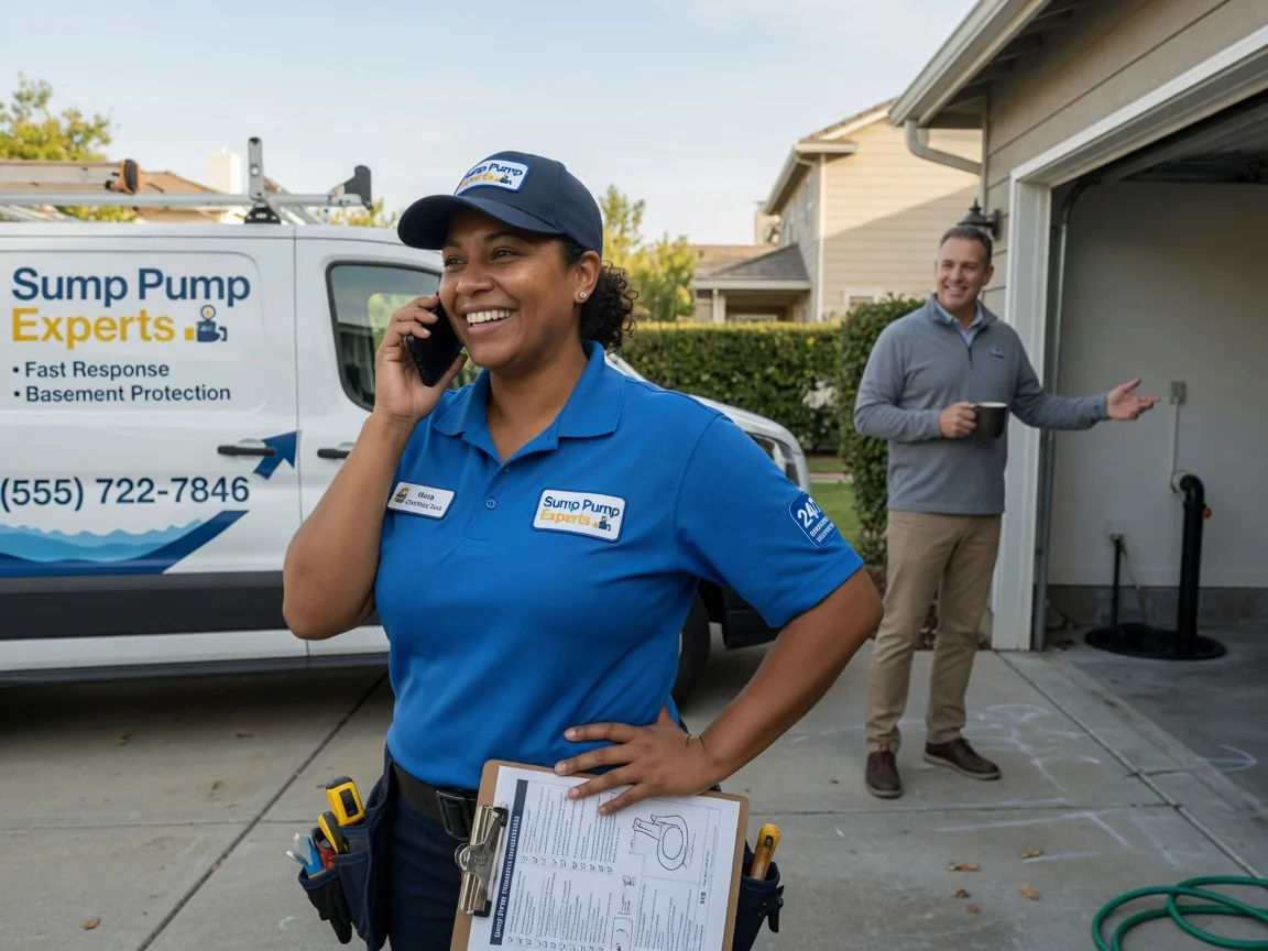 Sump Pump Repair Holladay, UT FAQs